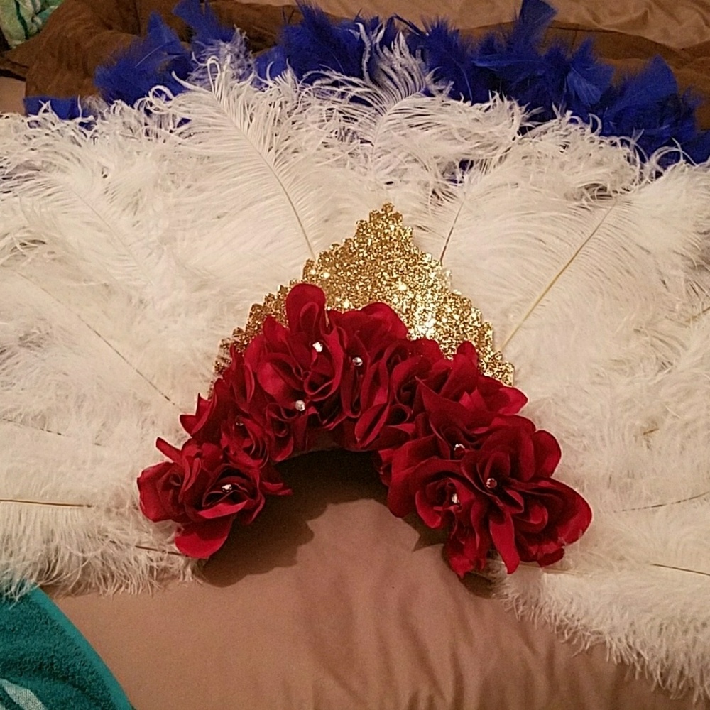 Carnival headress